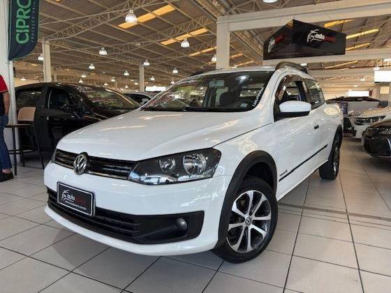 VOLKSWAGEN SAVEIRO 1.6 MI TRENDLINE CD 8V FLEX 2P MANUAL